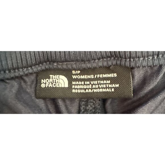 The North Face Women’s Aphrodite 2.0 Capri Pants Stretch Highking Navy blue SM - Picture 8 of 12